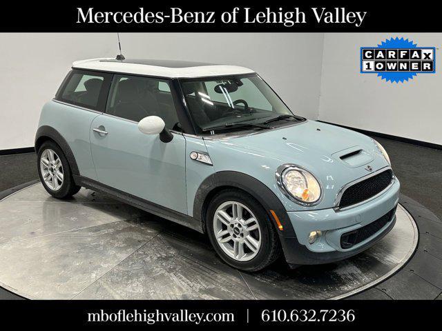 used 2013 MINI Hardtop car, priced at $10,500