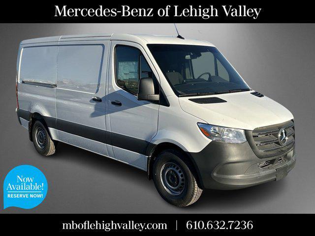 new 2024 Mercedes-Benz Sprinter 2500 car, priced at $56,284