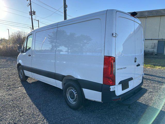 new 2024 Mercedes-Benz Sprinter 2500 car, priced at $56,284