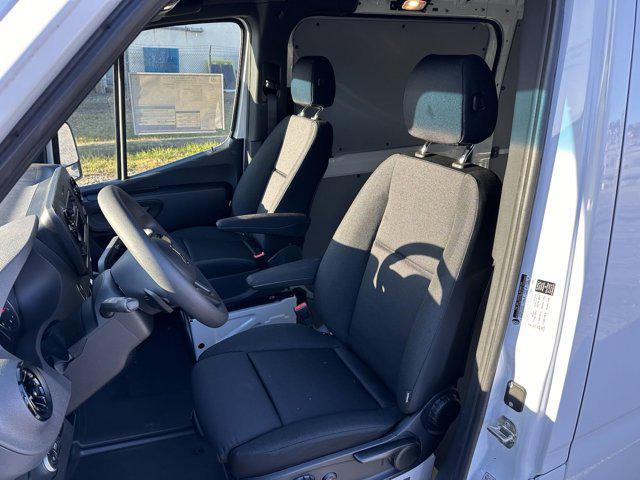 new 2024 Mercedes-Benz Sprinter 2500 car, priced at $56,284