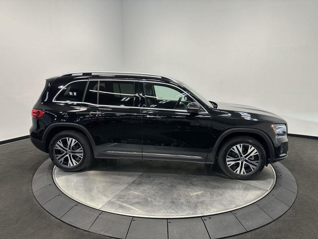 used 2025 Mercedes-Benz GLB 250 car, priced at $44,900