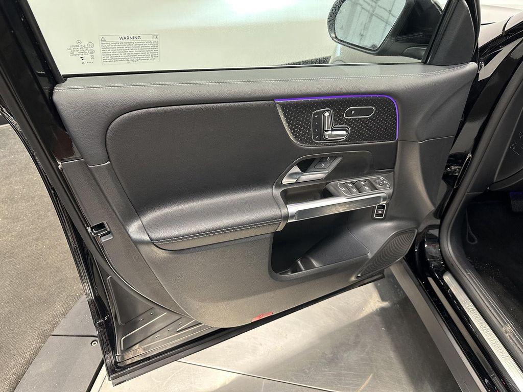 used 2025 Mercedes-Benz GLB 250 car, priced at $44,900