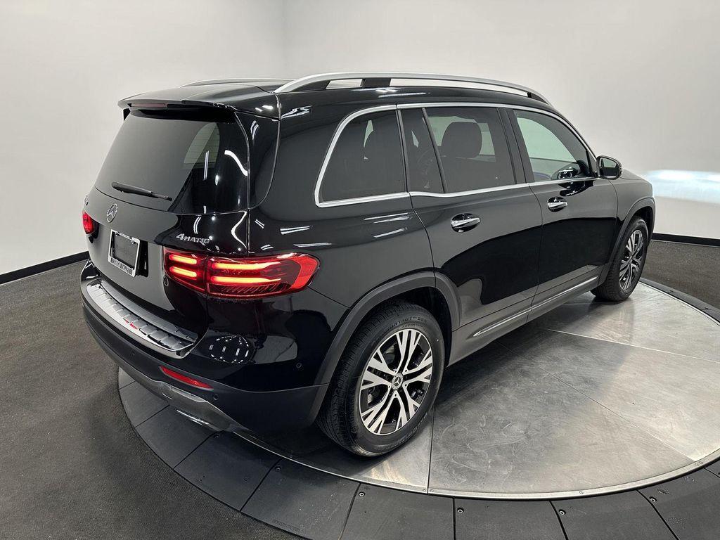 used 2025 Mercedes-Benz GLB 250 car, priced at $44,900