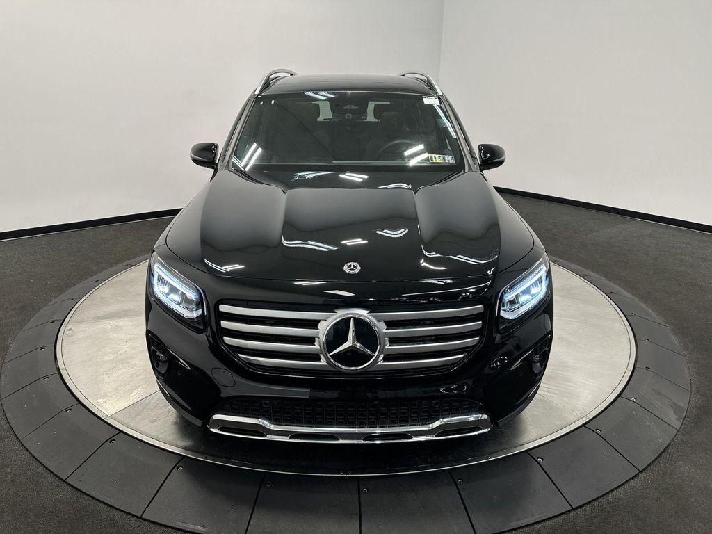 used 2025 Mercedes-Benz GLB 250 car, priced at $44,900