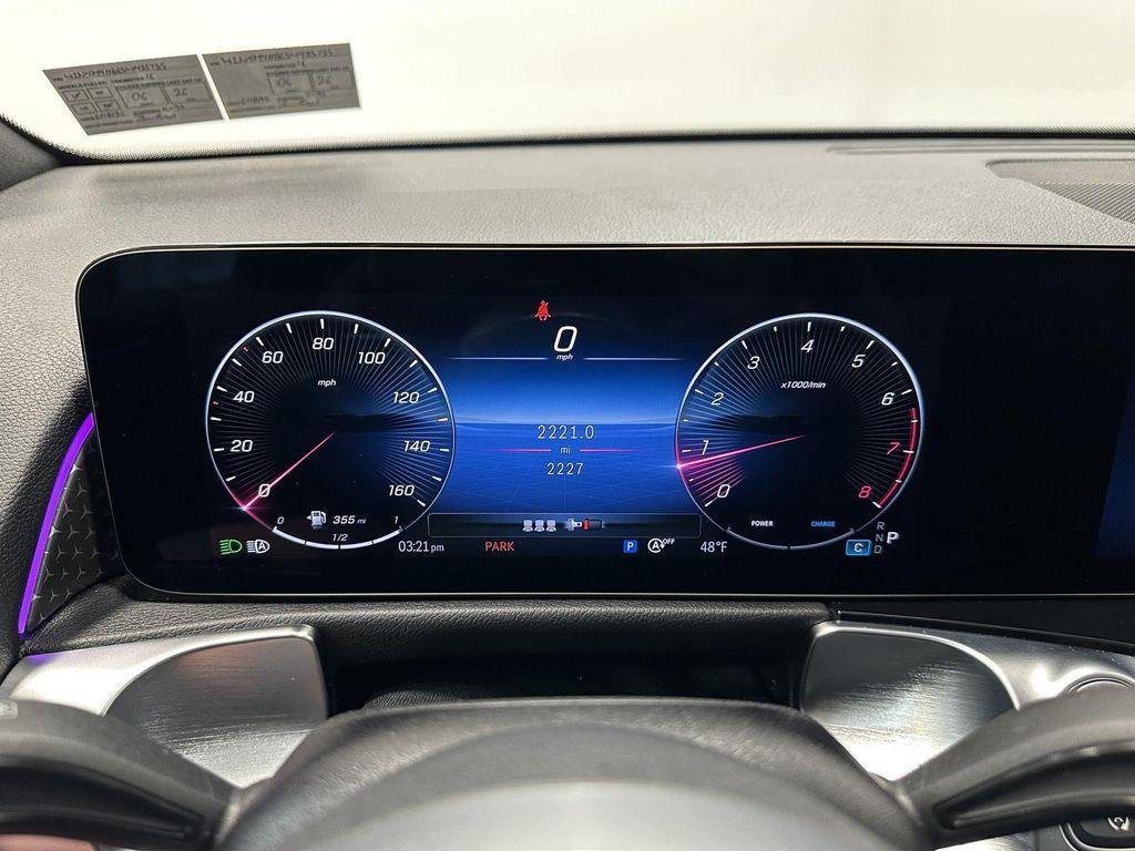 used 2025 Mercedes-Benz GLB 250 car, priced at $44,900