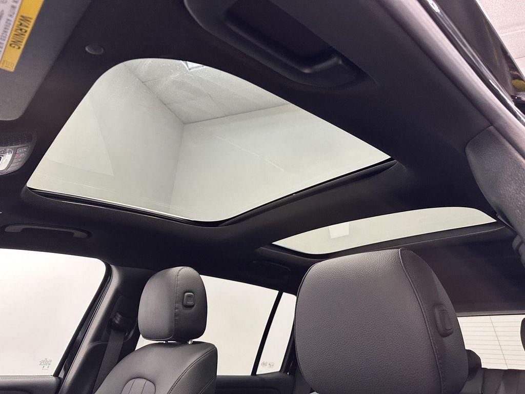 used 2025 Mercedes-Benz GLB 250 car, priced at $44,900