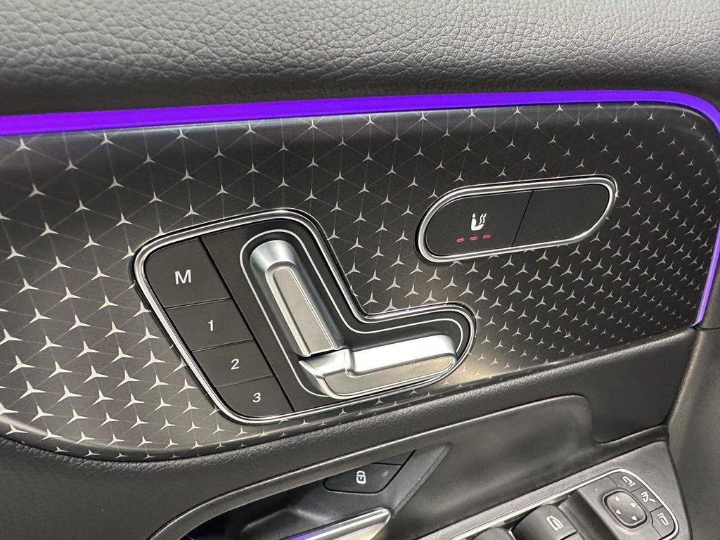 used 2025 Mercedes-Benz GLB 250 car, priced at $44,900