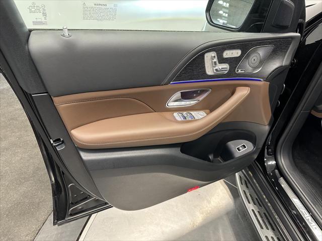 new 2025 Mercedes-Benz AMG GLS 63 car, priced at $157,535