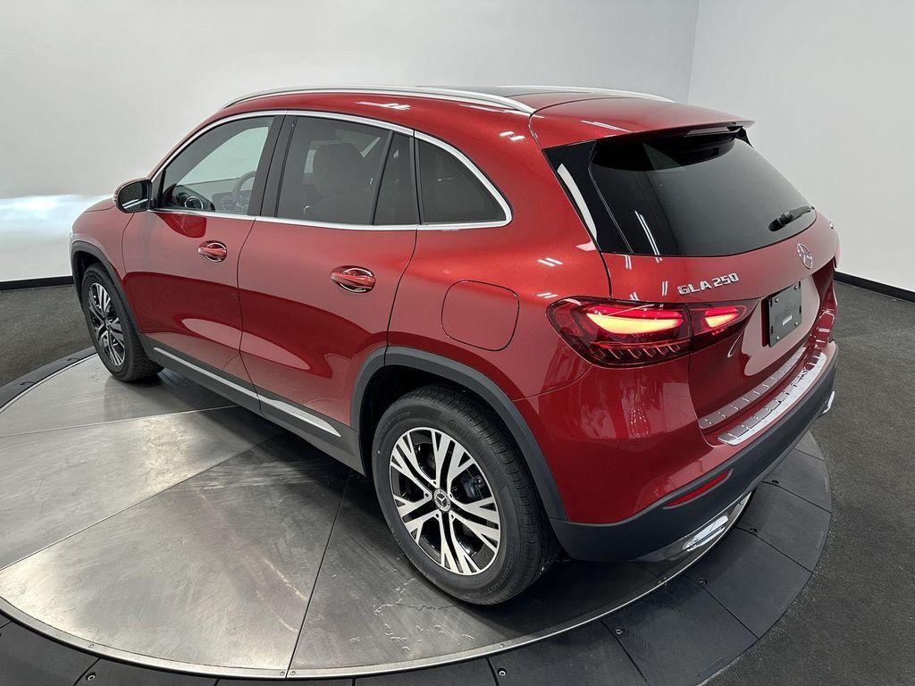 new 2026 Mercedes-Benz GLA 250 car, priced at $49,400
