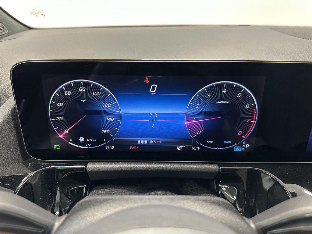 new 2026 Mercedes-Benz GLA 250 car, priced at $49,400