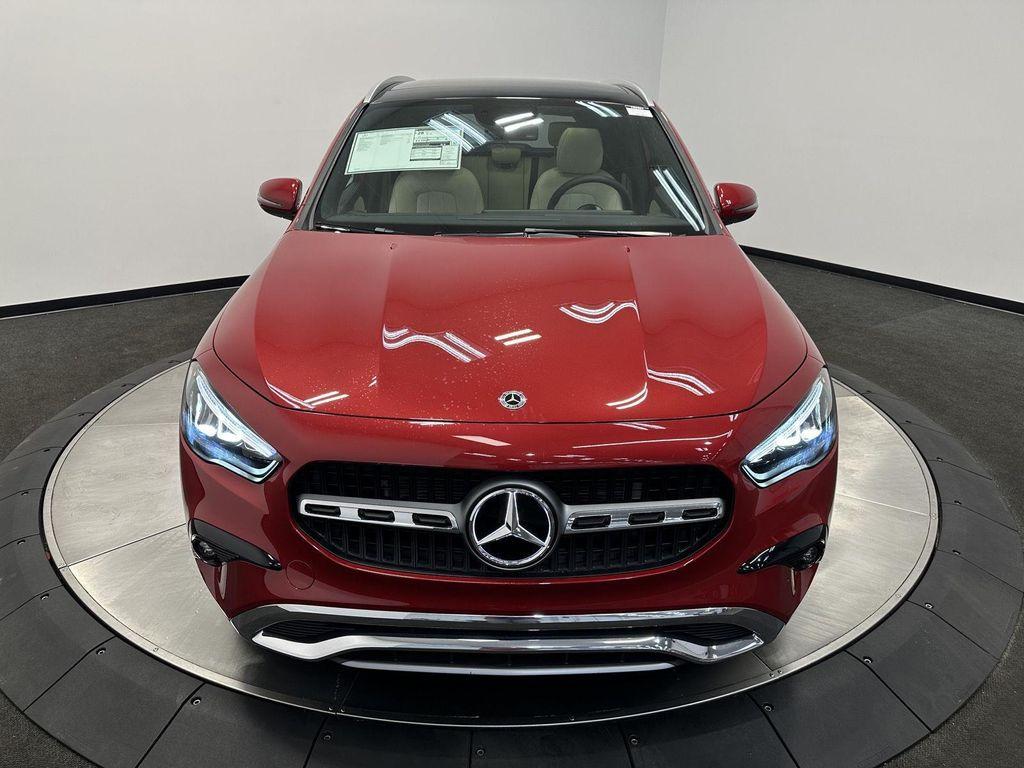new 2026 Mercedes-Benz GLA 250 car, priced at $49,400