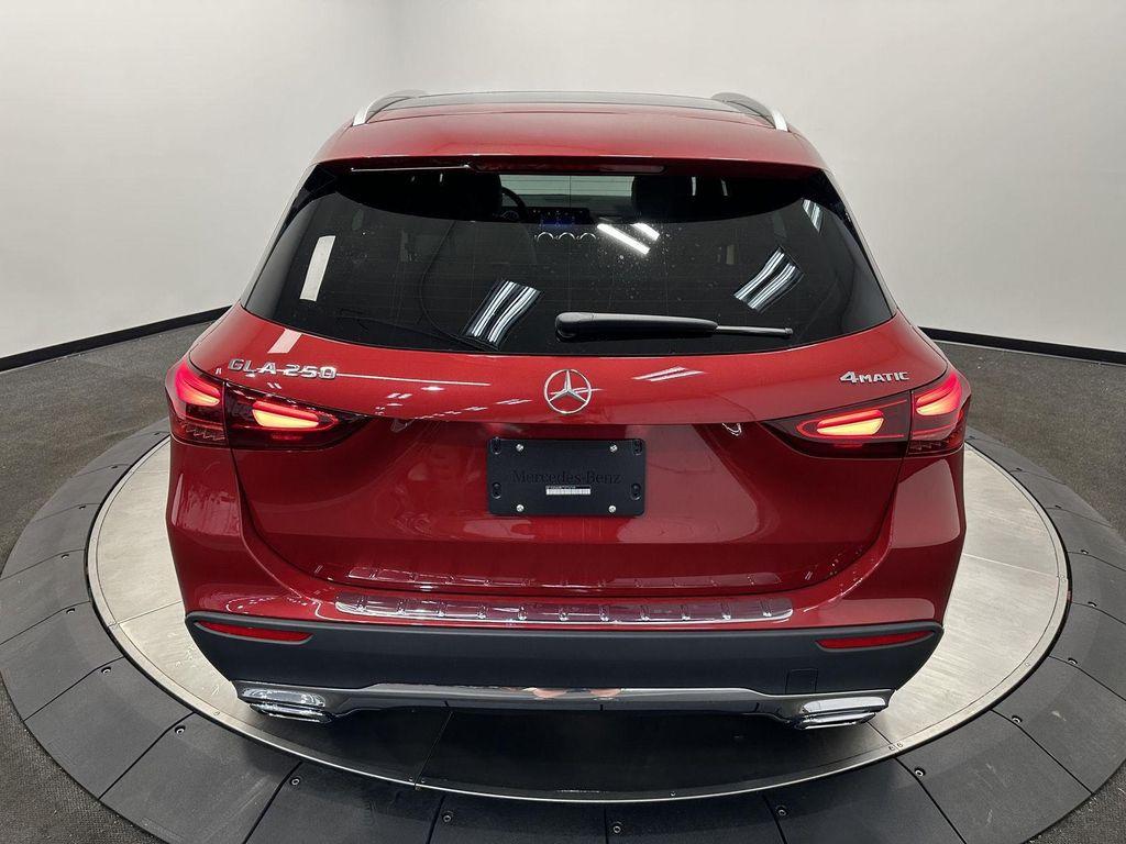 new 2026 Mercedes-Benz GLA 250 car, priced at $49,400