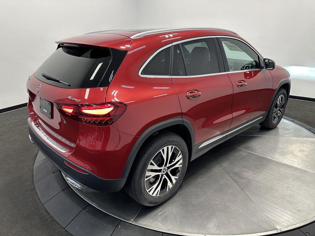 new 2026 Mercedes-Benz GLA 250 car, priced at $49,400