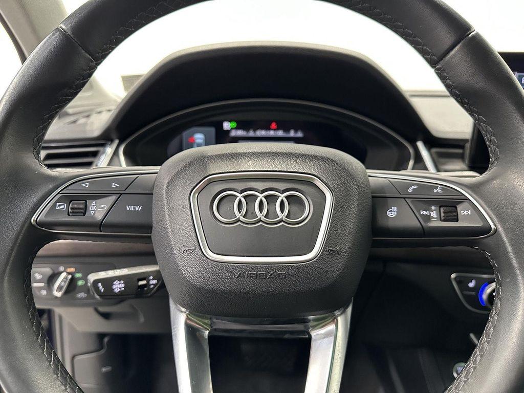 used 2021 Audi Q5 car, priced at $30,995