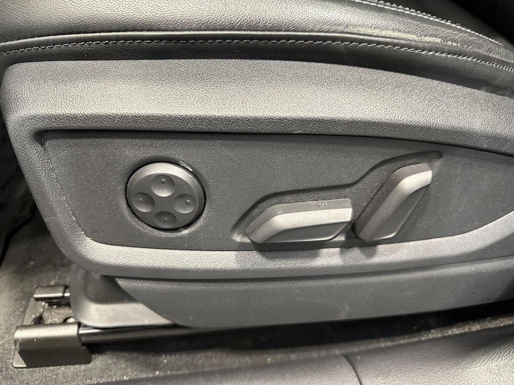 used 2021 Audi Q5 car, priced at $30,995