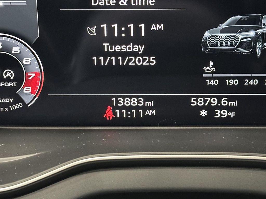 used 2021 Audi Q5 car, priced at $30,995