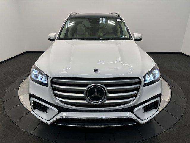 new 2025 Mercedes-Benz GLS 450 car, priced at $102,980