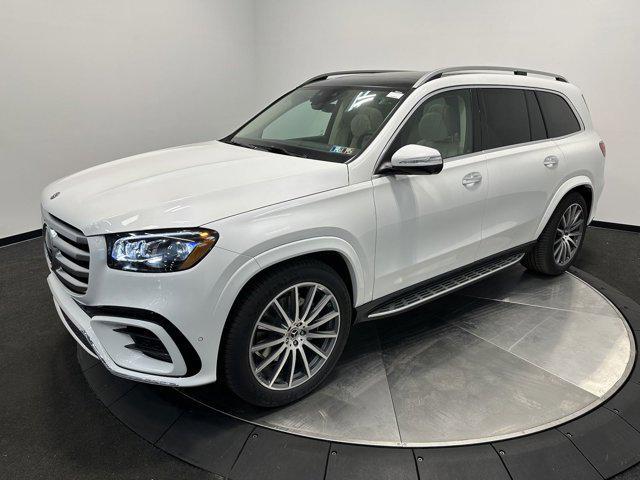 new 2025 Mercedes-Benz GLS 450 car, priced at $102,980