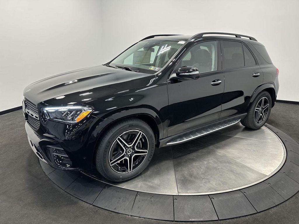 new 2026 Mercedes-Benz GLE 450 car, priced at $80,495