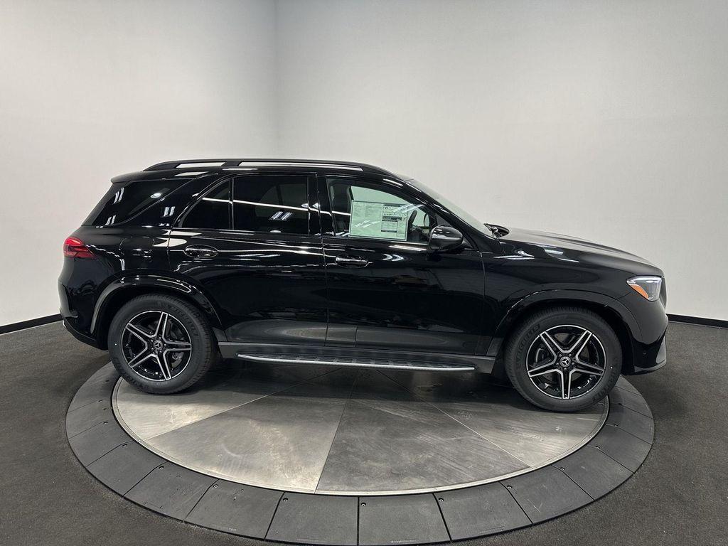 new 2026 Mercedes-Benz GLE 450 car, priced at $80,495