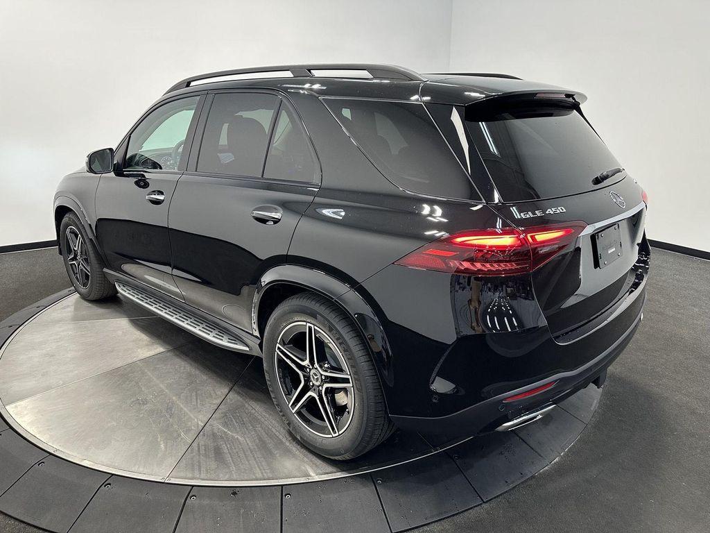 new 2026 Mercedes-Benz GLE 450 car, priced at $80,495