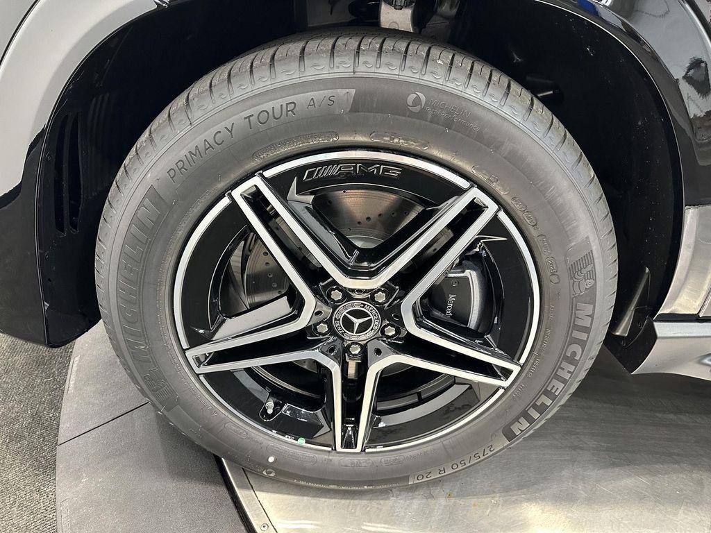 new 2026 Mercedes-Benz GLE 450 car, priced at $80,495