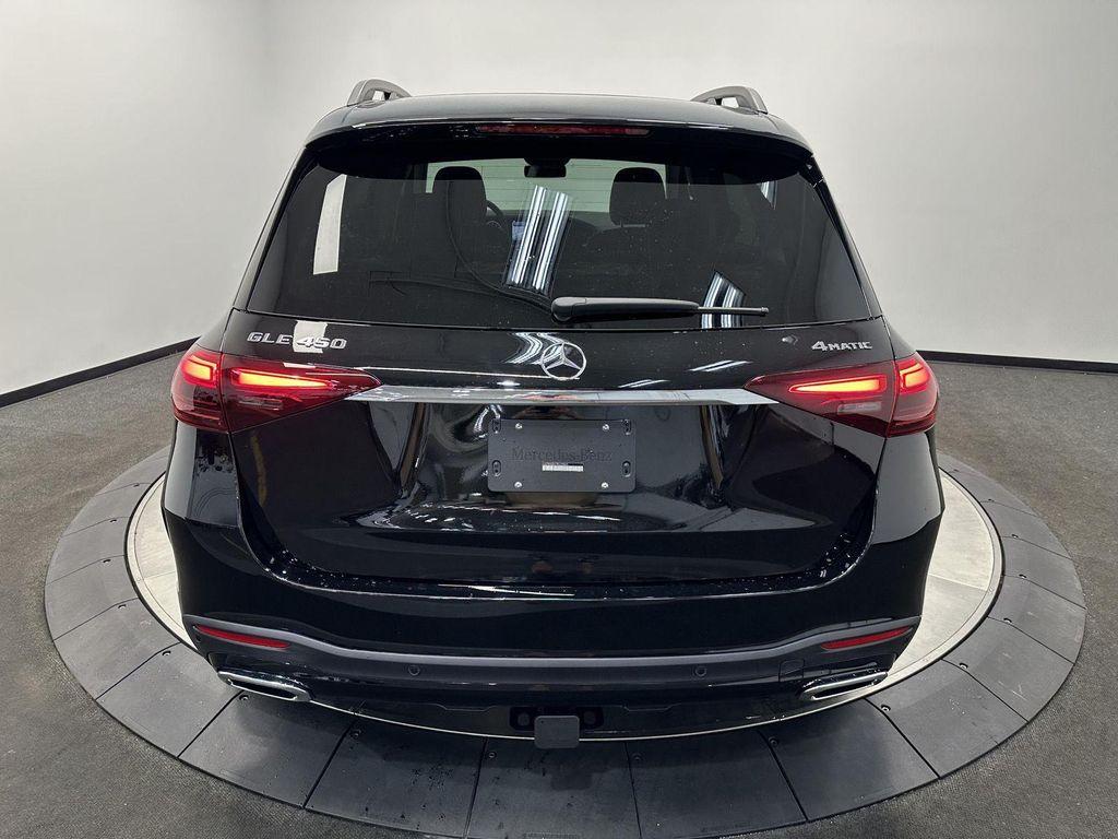 new 2026 Mercedes-Benz GLE 450 car, priced at $80,495