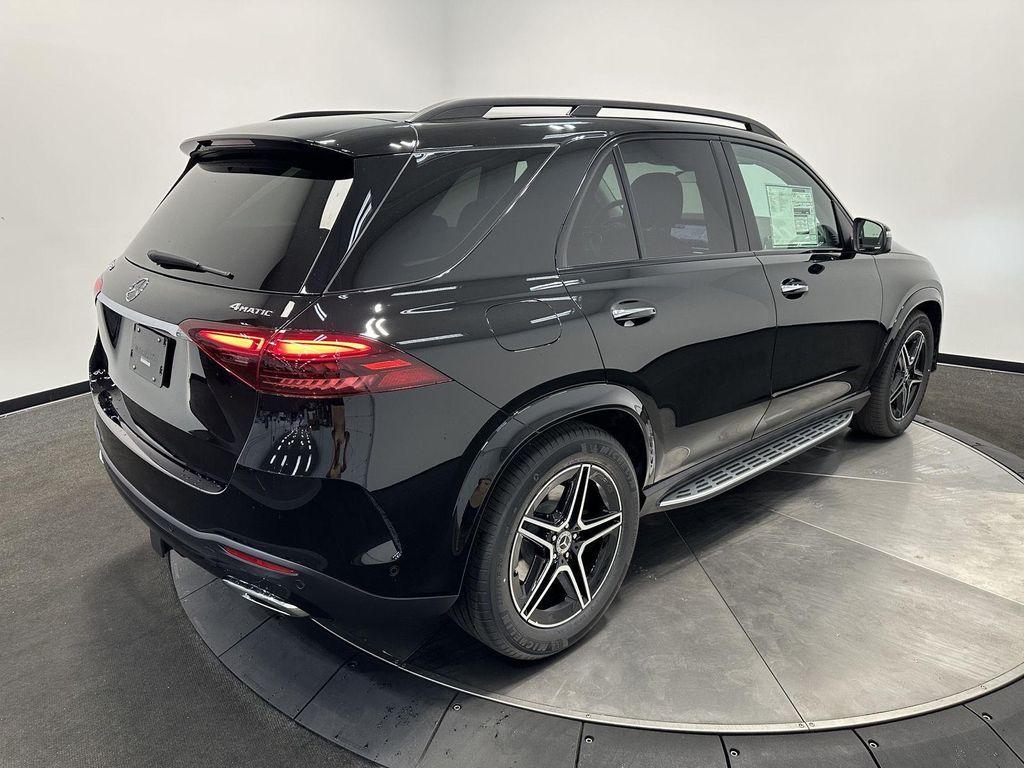 new 2026 Mercedes-Benz GLE 450 car, priced at $80,495