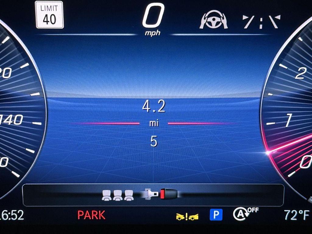 new 2026 Mercedes-Benz GLE 450 car, priced at $80,495