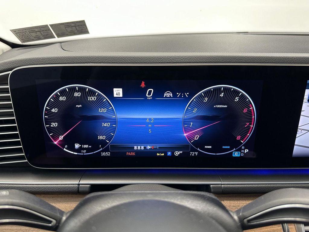 new 2026 Mercedes-Benz GLE 450 car, priced at $80,495