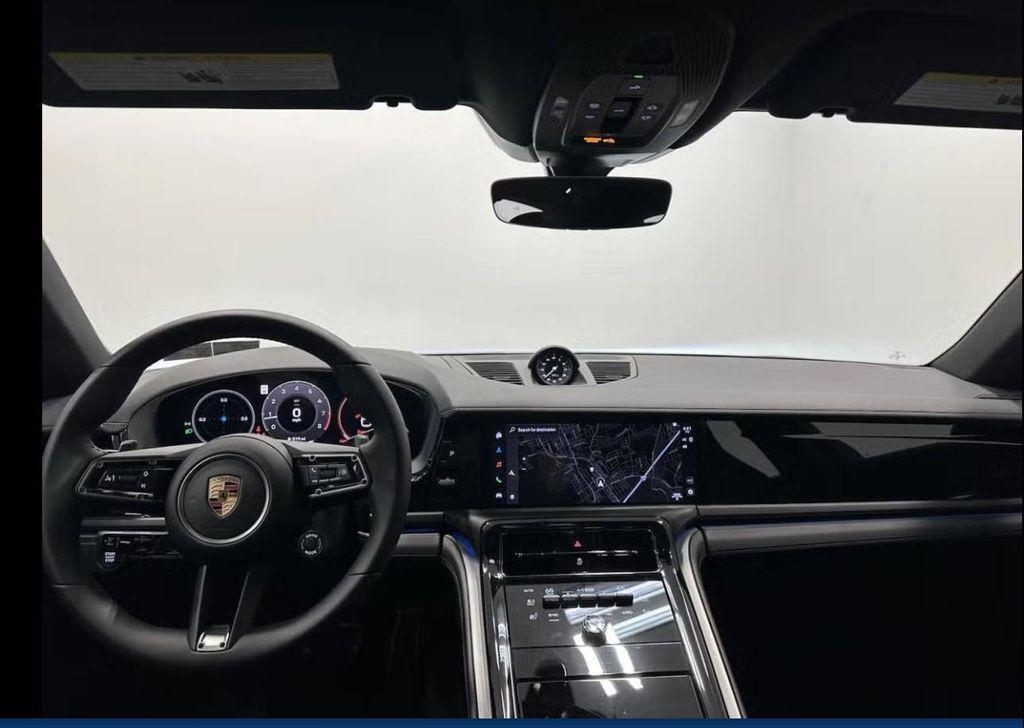 used 2024 Porsche Panamera car, priced at $99,800