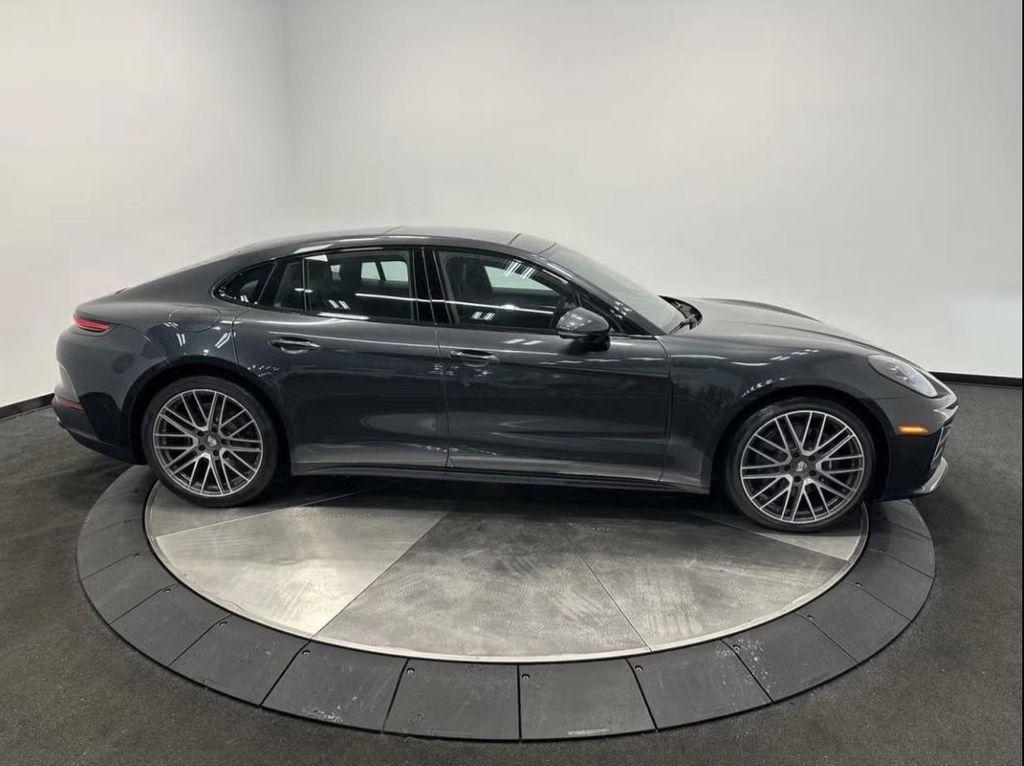 used 2024 Porsche Panamera car, priced at $99,800