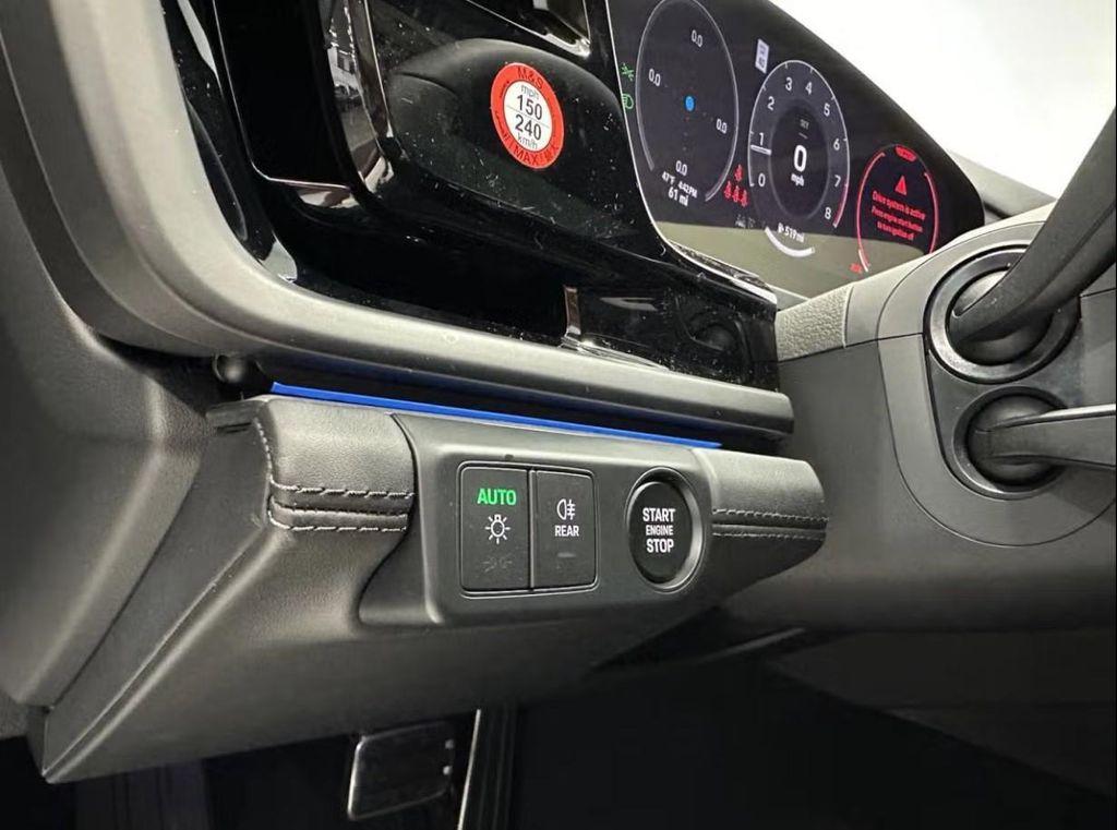 used 2024 Porsche Panamera car, priced at $99,800