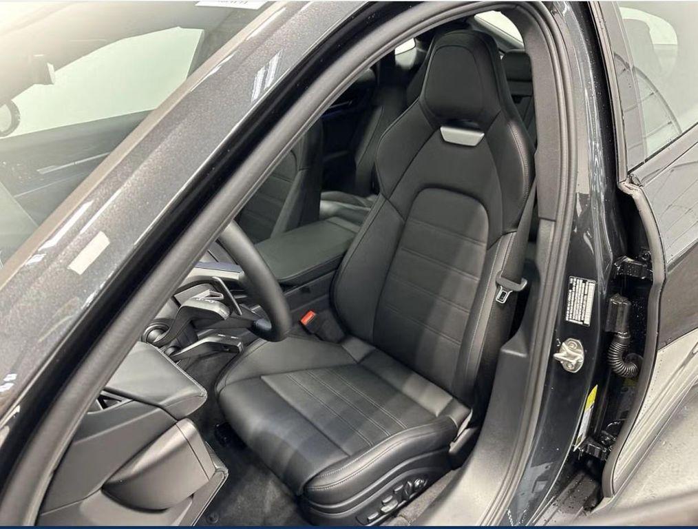 used 2024 Porsche Panamera car, priced at $99,800