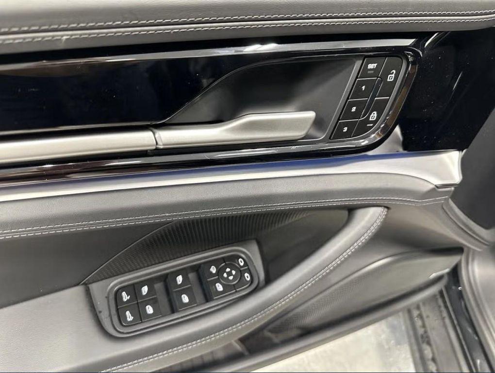 used 2024 Porsche Panamera car, priced at $99,800