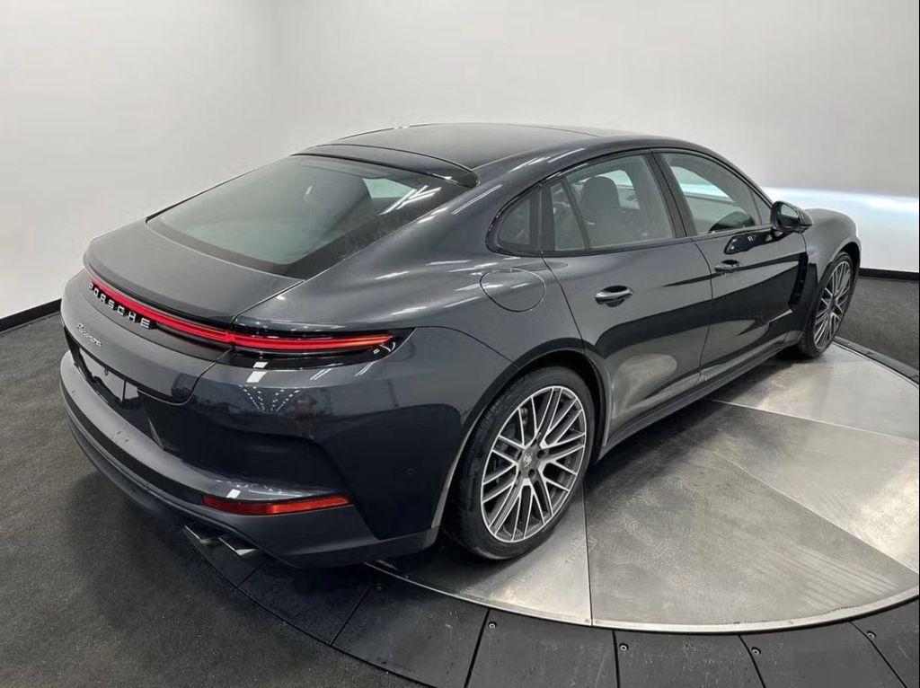 used 2024 Porsche Panamera car, priced at $99,800