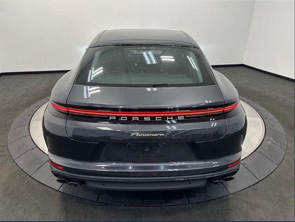 used 2024 Porsche Panamera car, priced at $99,800