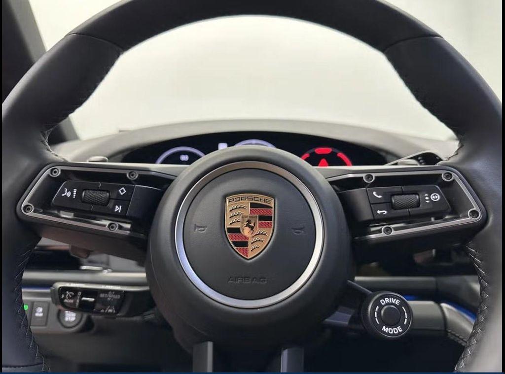 used 2024 Porsche Panamera car, priced at $99,800