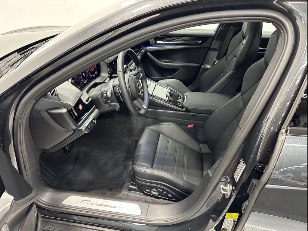used 2024 Porsche Panamera car, priced at $99,800