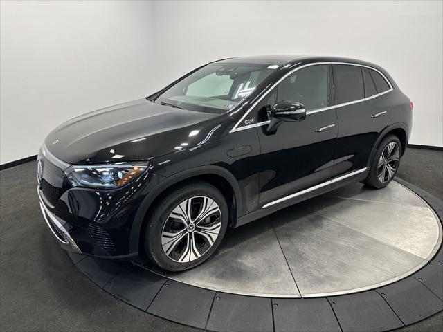 used 2025 Mercedes-Benz EQE 350 car, priced at $71,900