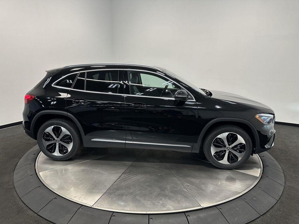 new 2026 Mercedes-Benz GLA 250 car, priced at $49,645