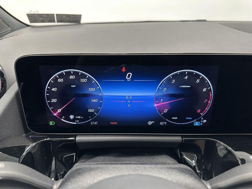 new 2026 Mercedes-Benz GLA 250 car, priced at $49,645