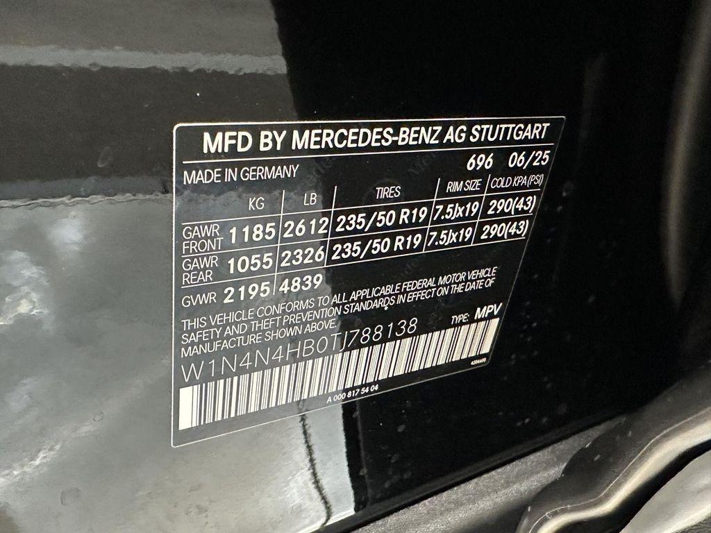new 2026 Mercedes-Benz GLA 250 car, priced at $49,645