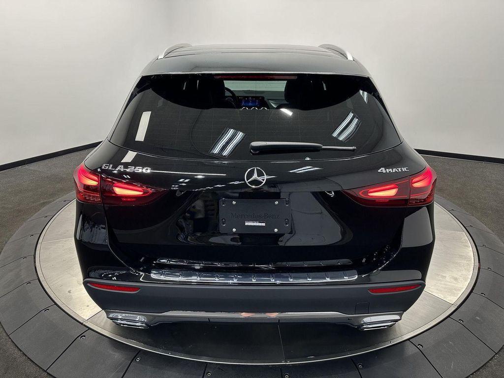 new 2026 Mercedes-Benz GLA 250 car, priced at $49,645