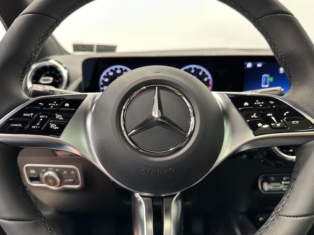 new 2026 Mercedes-Benz GLA 250 car, priced at $49,645