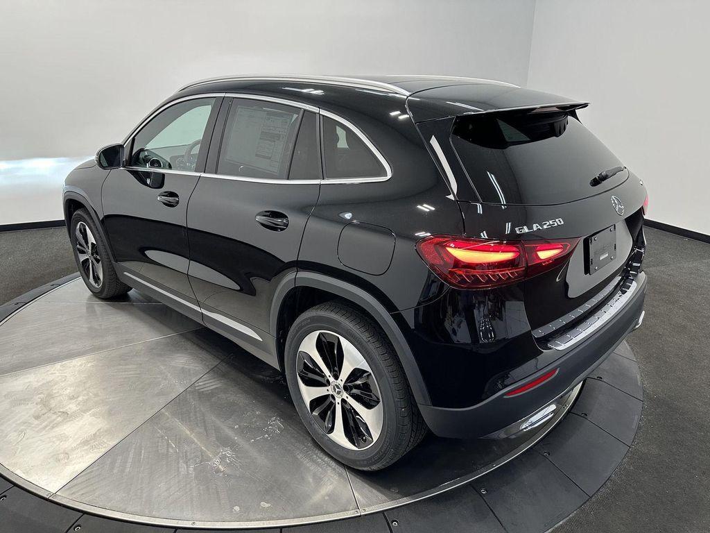 new 2026 Mercedes-Benz GLA 250 car, priced at $49,645