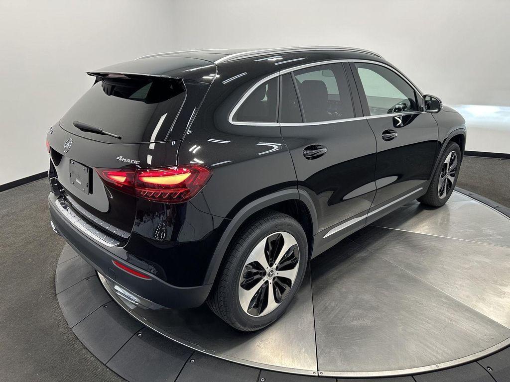 new 2026 Mercedes-Benz GLA 250 car, priced at $49,645