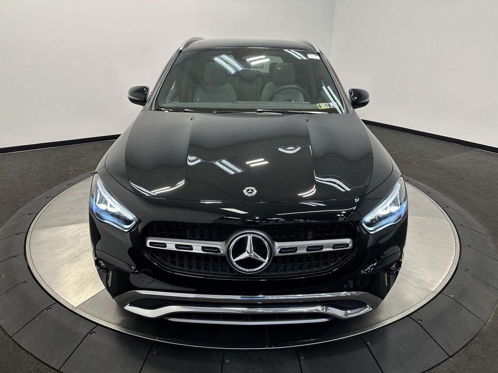 new 2026 Mercedes-Benz GLA 250 car, priced at $49,645
