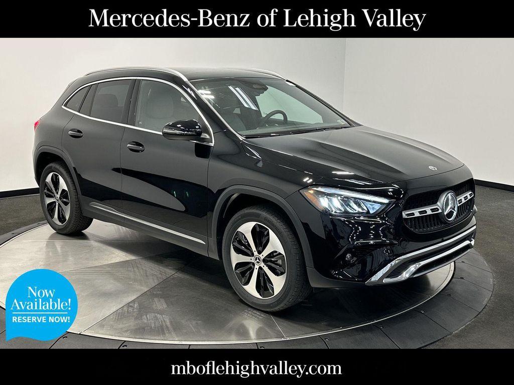new 2026 Mercedes-Benz GLA 250 car, priced at $49,645