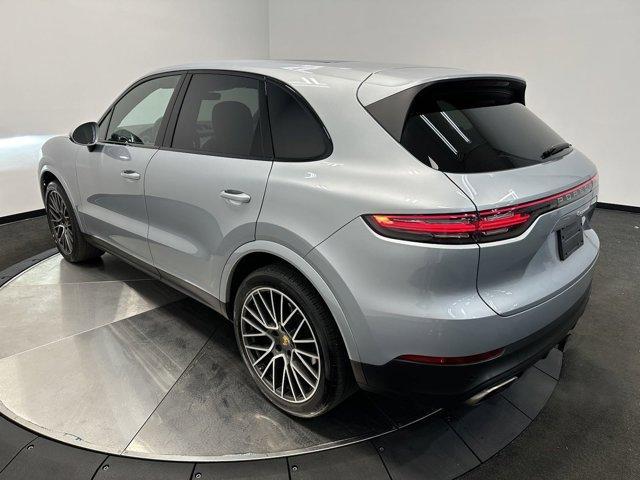 used 2021 Porsche Cayenne car, priced at $60,800